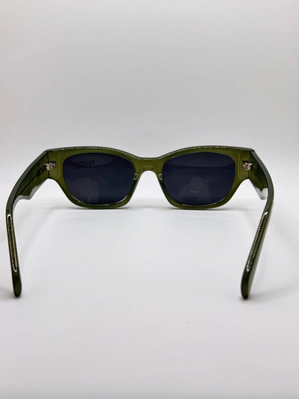 Z SUPPLY Women’s Olive Polarized Sunglasses NWT
